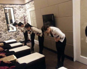 松江区养生会所_泰合推拿足道