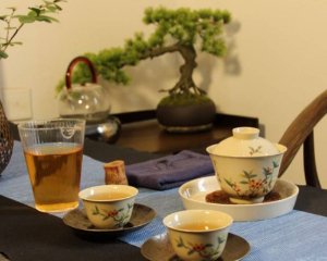 茗闲居茶庄