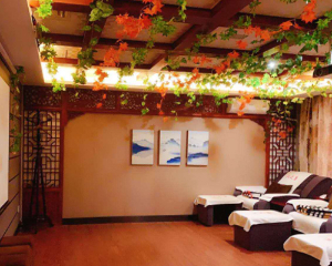 水越秀坊推拿足道