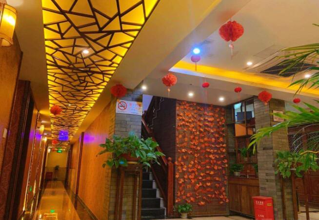 水越秀坊推拿足道