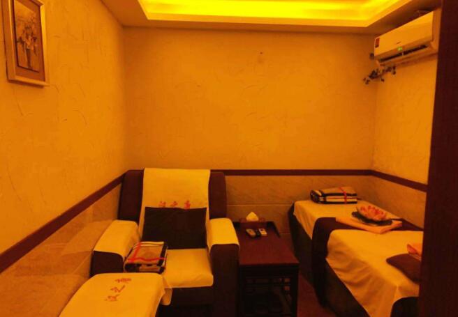 水越秀坊推拿足道