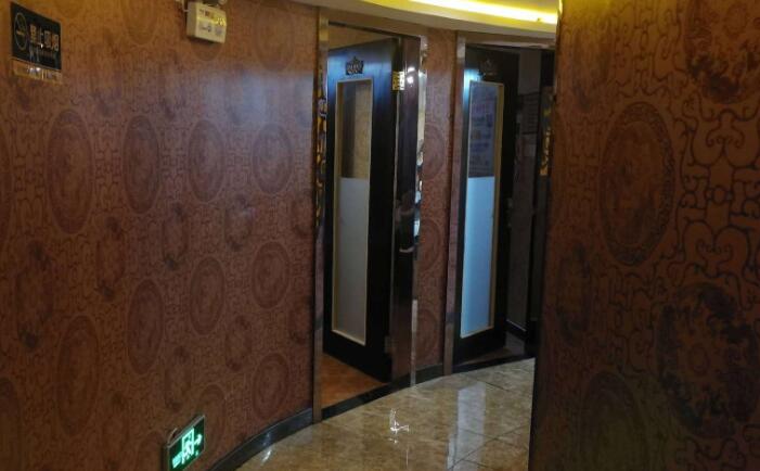 水越秀坊推拿足道