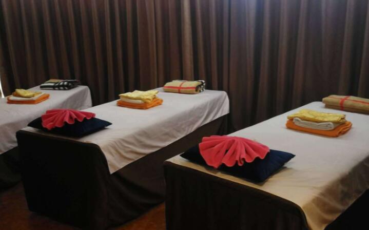 水越秀坊推拿足道