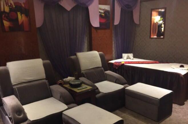 松江区养生会所_泰合推拿足道