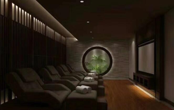 新紫霞足浴养生会所