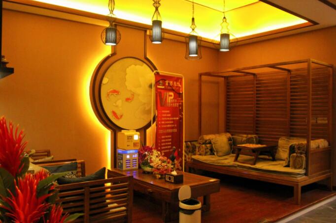 松江区spa养生会所_君悦富侨