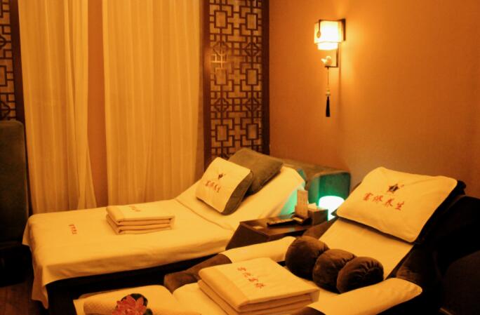 松江区spa养生会所_君悦富侨