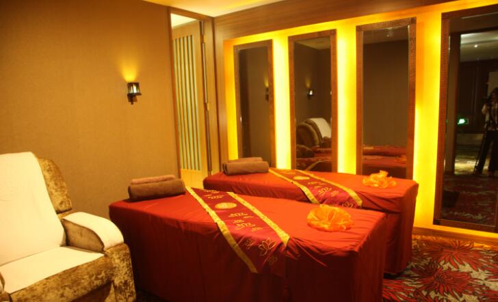 黄浦区桑拿洗浴spa会所