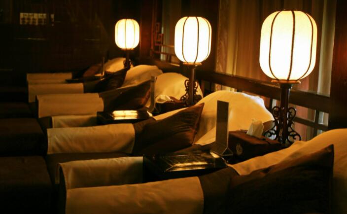 黄浦区spa桑拿按摩会所