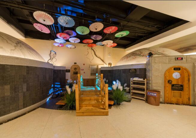 新都水汇·洗浴汗蒸