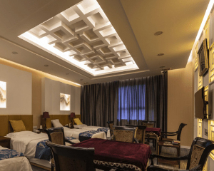 金色樱汗蒸洗浴