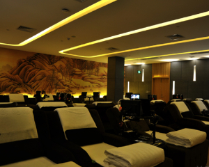 静安区洗浴桑拿spa会所