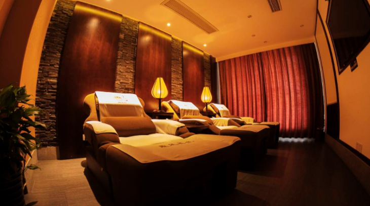 上海高端养生会所会馆