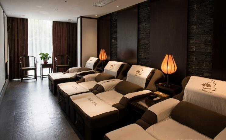 上海高端养生会所会馆