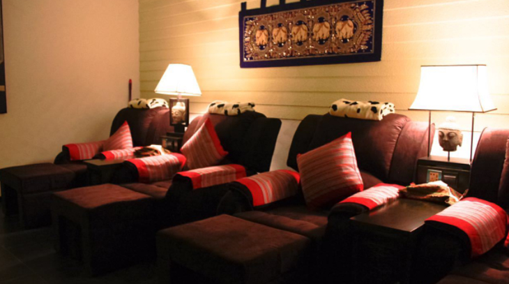 上海足道spa按摩会馆推荐排名