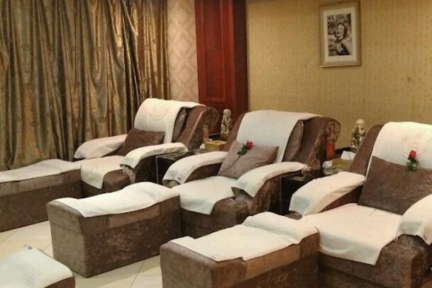 上海足道spa按摩会馆推荐排名