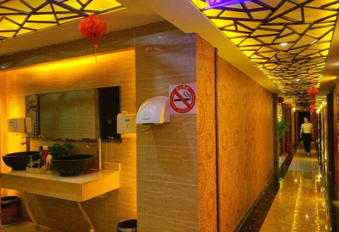 汉唐推拿足道spa