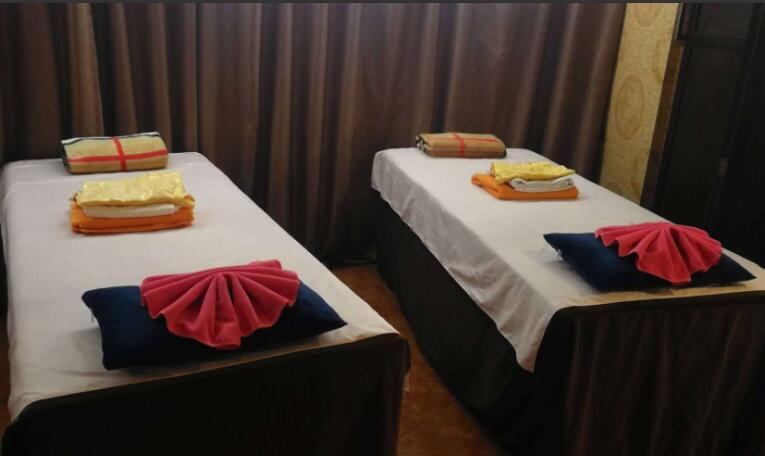 汉唐推拿足道spa