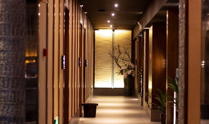 大桶大足浴桑拿