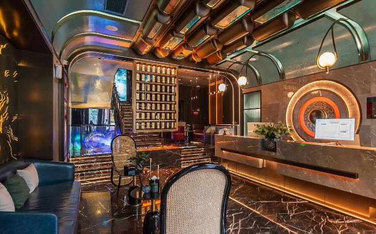 云上汇·Mist Massage