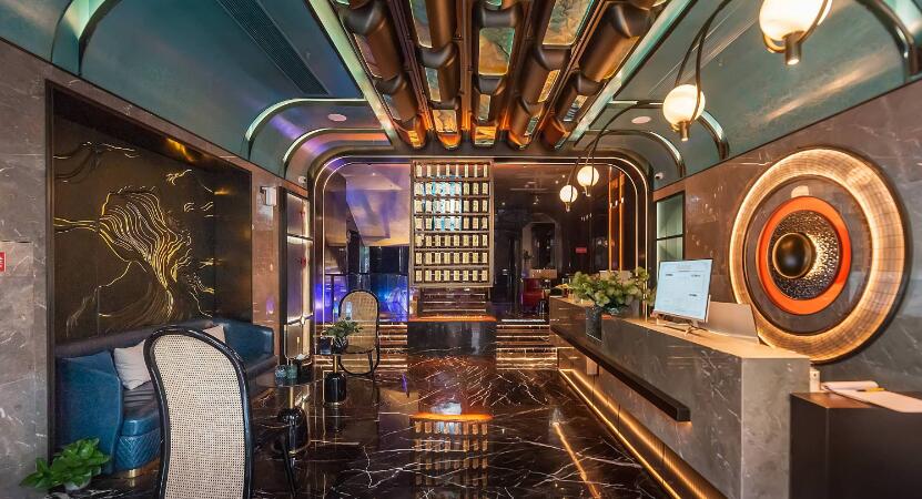 云上汇·Mist Massage